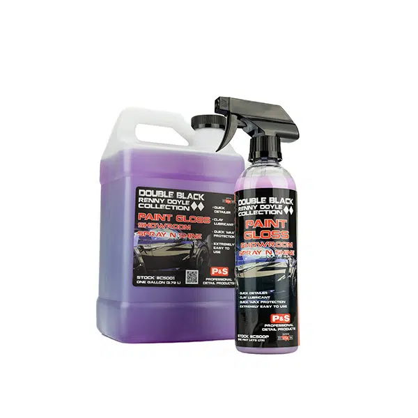 P&S – PAINT GLOSS SHOWROOM SPRAY N SHINE