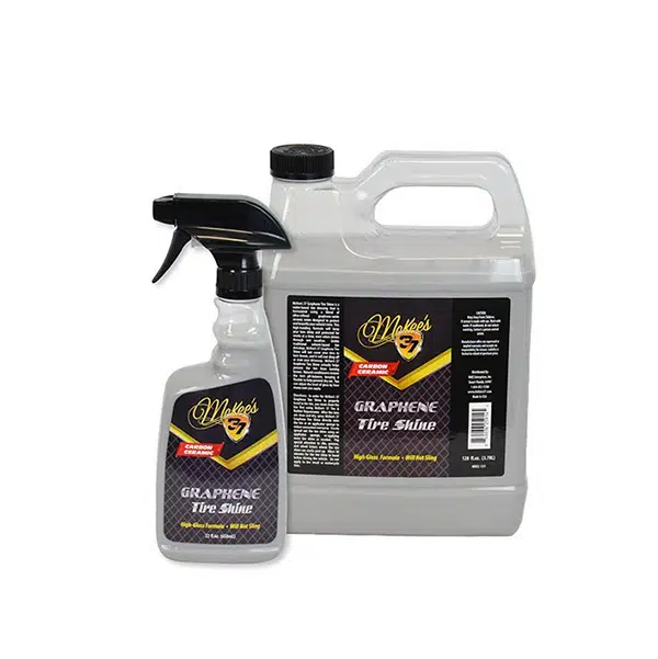 Mckee’s 37 – Graphene Tire Shine