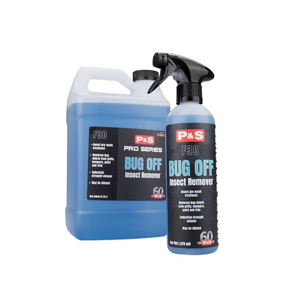 P&S – BUG OFF INSECT REMOVER