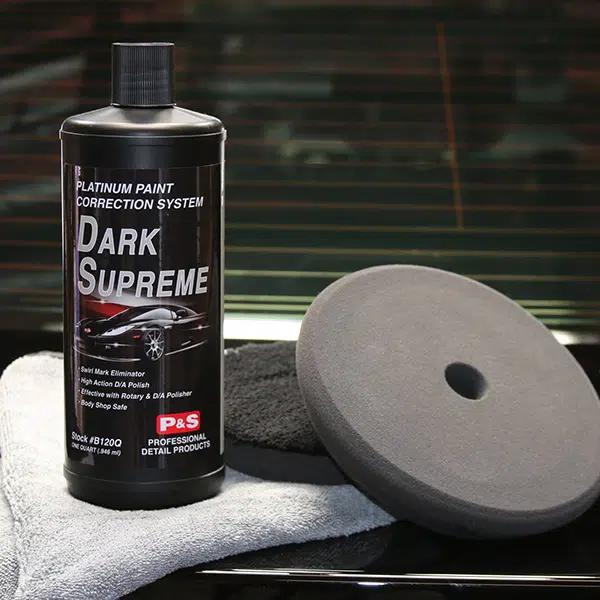 P&S – DARK SUPREME