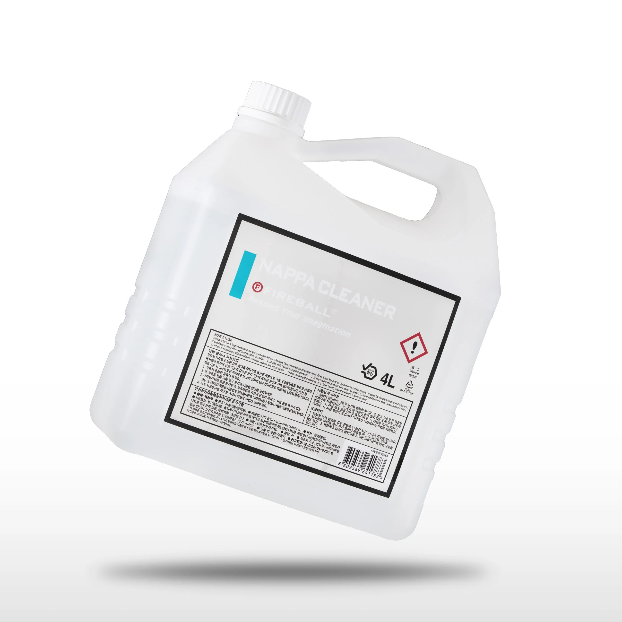 NAPPA CLEANER 4L