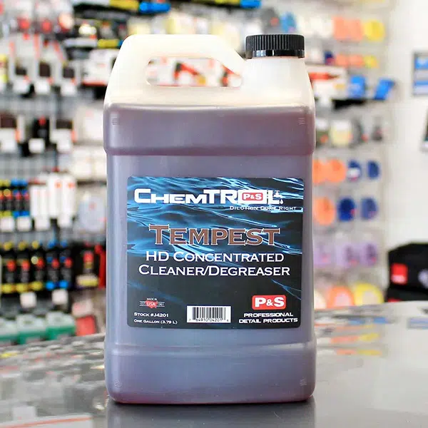 P&S – TEMPEST HD CONCENTRATED CLEANER/ DEGREASER