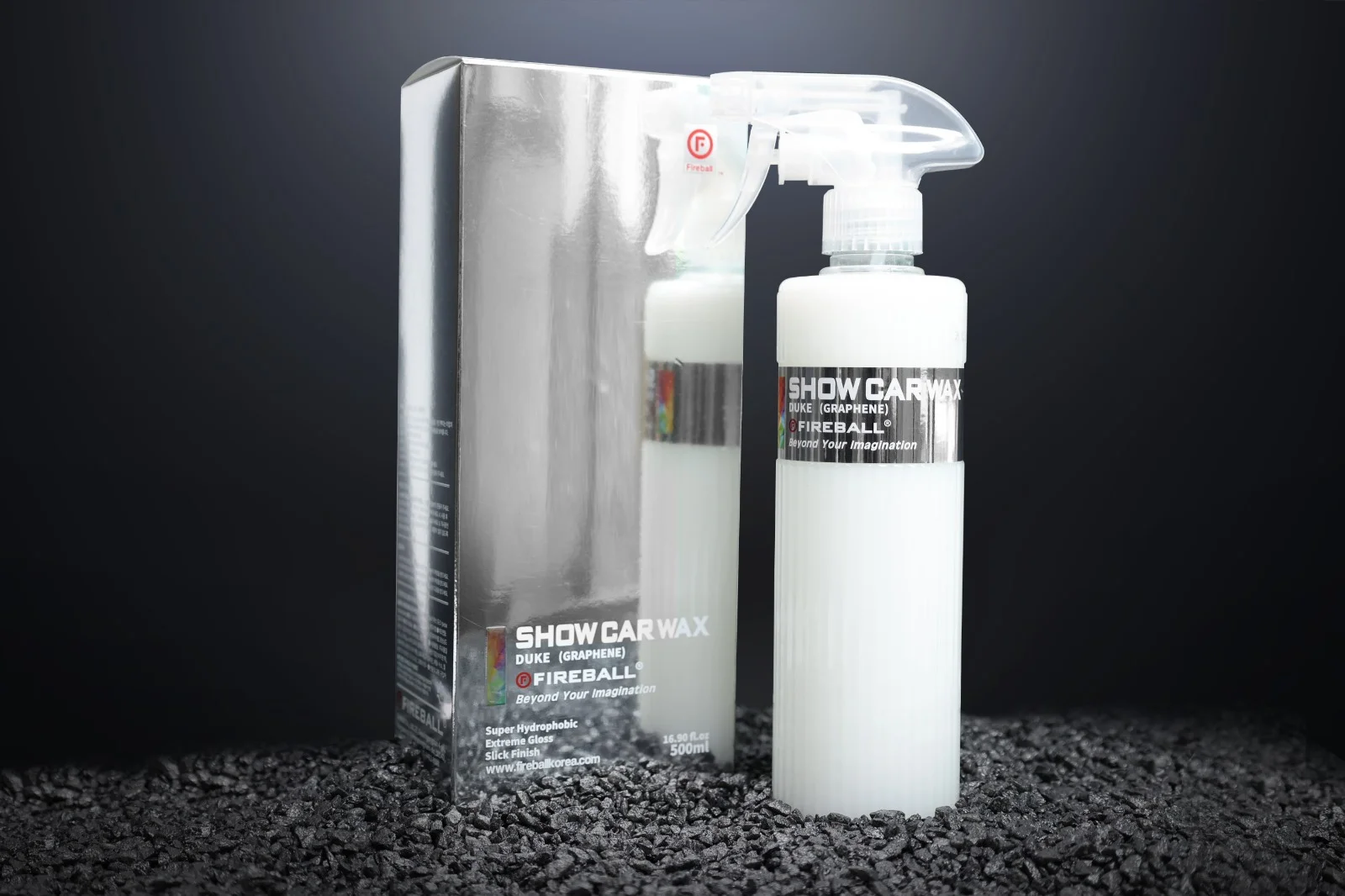 SHOW CAR WAX DUKE 500ml