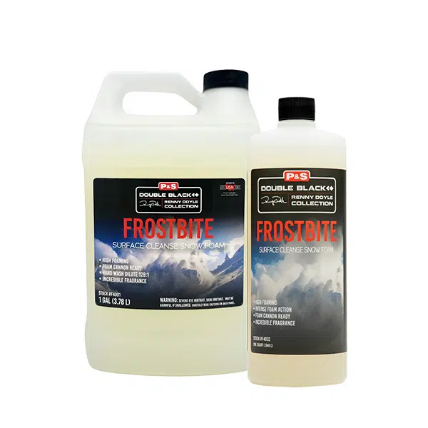 P&S – FROSTBITE SURFACE CLEANSE HIGH PH SNOW FOAM