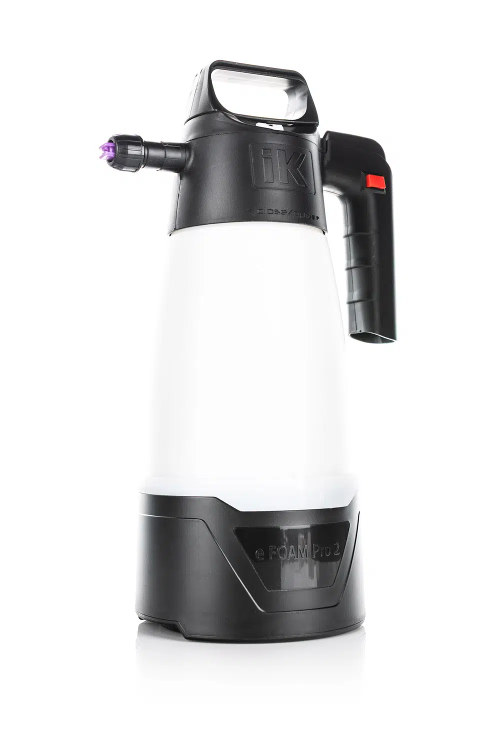 IK – eFOAM PRO 2