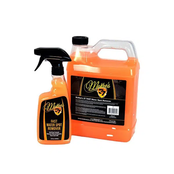 Mckee’s 37 – Fast Water Spot Remover