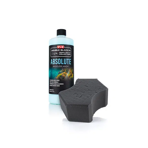 THE RAG COMPANY – ABSOLUTE RINSELESS WASH KIT