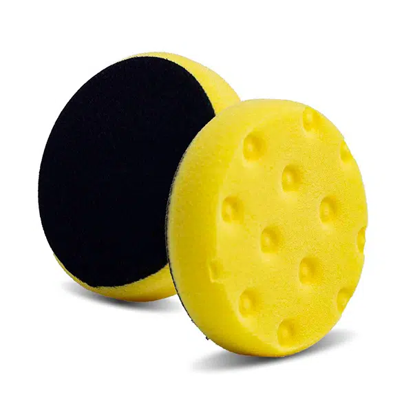 LAKE COUNTRY – CCS CUTBACK D/A YELLOW CUTTING FOAM PADS
