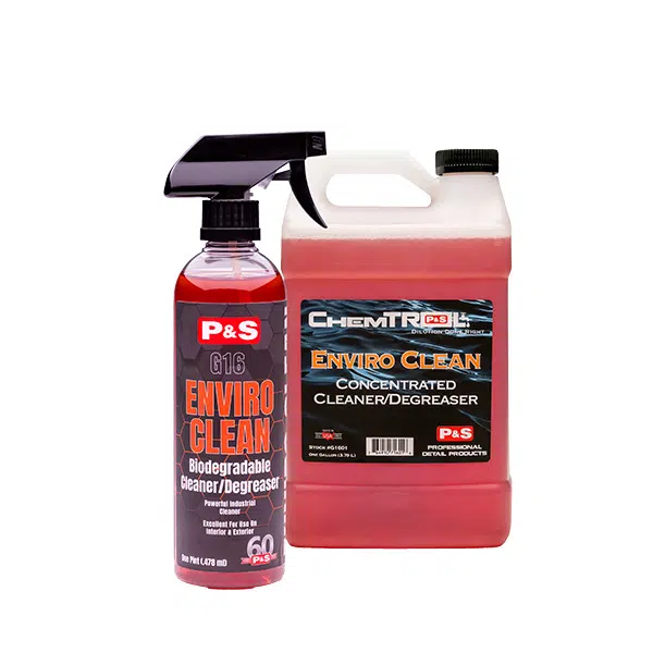 P&S – ENVIRO CLEAN CLEANER / DEGREASER