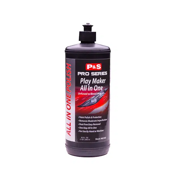 P&S – PLAY MAKER ALL IN ONE POLISH 946ml