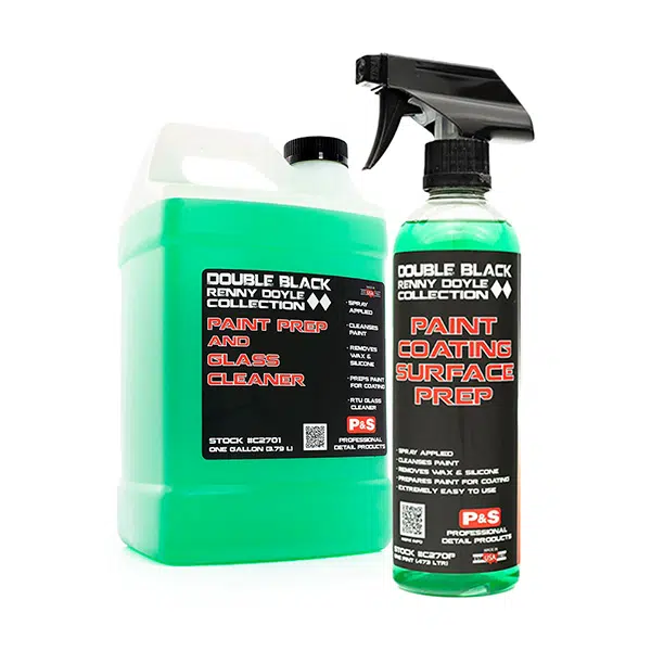 P&S – PAINT COARING SURFACE PREP