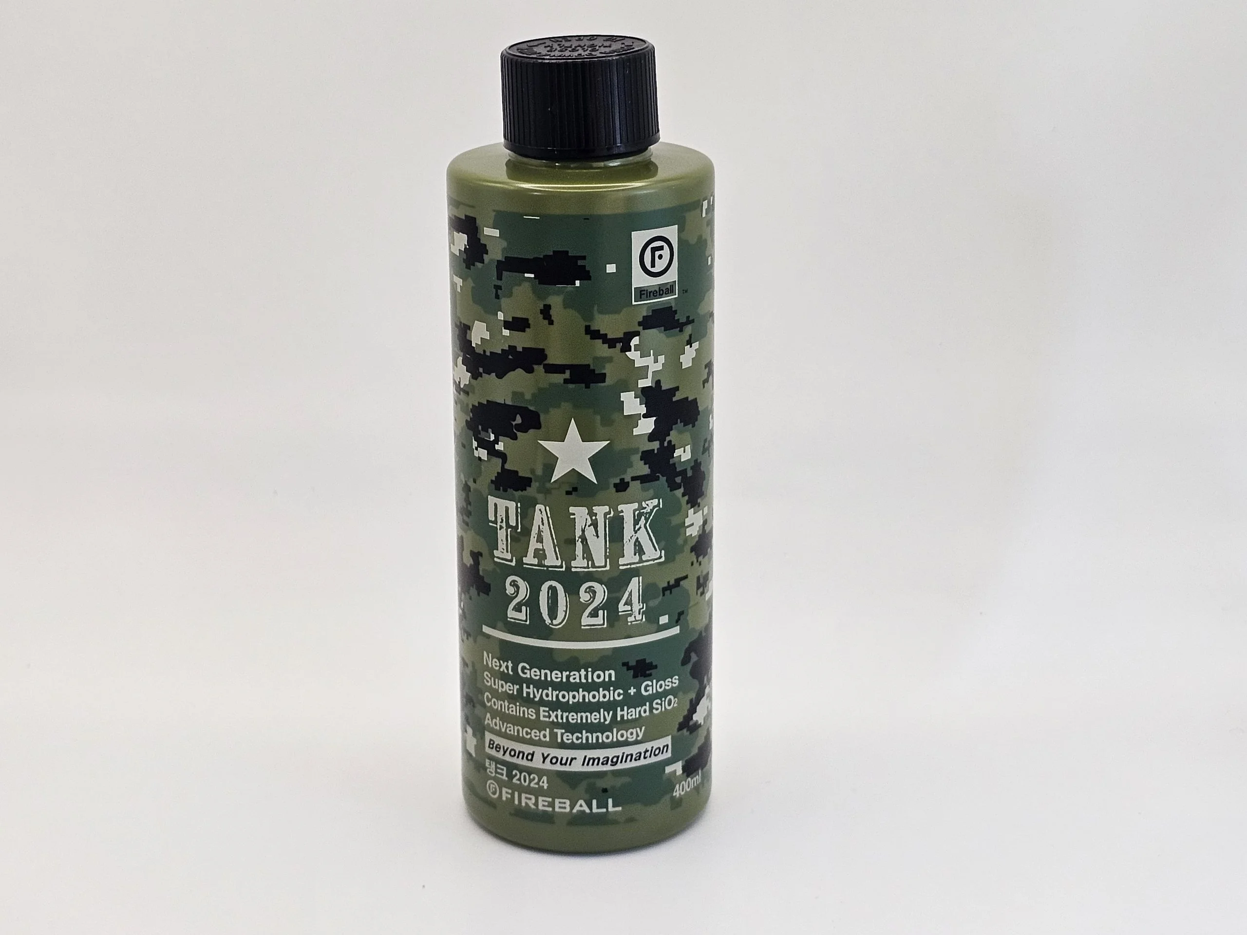 TANK 400ml
