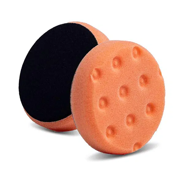 LAKE COUNTRY – CCS CUTBACK D/A ORANGE LIGHT CUTTING FOAM PADS