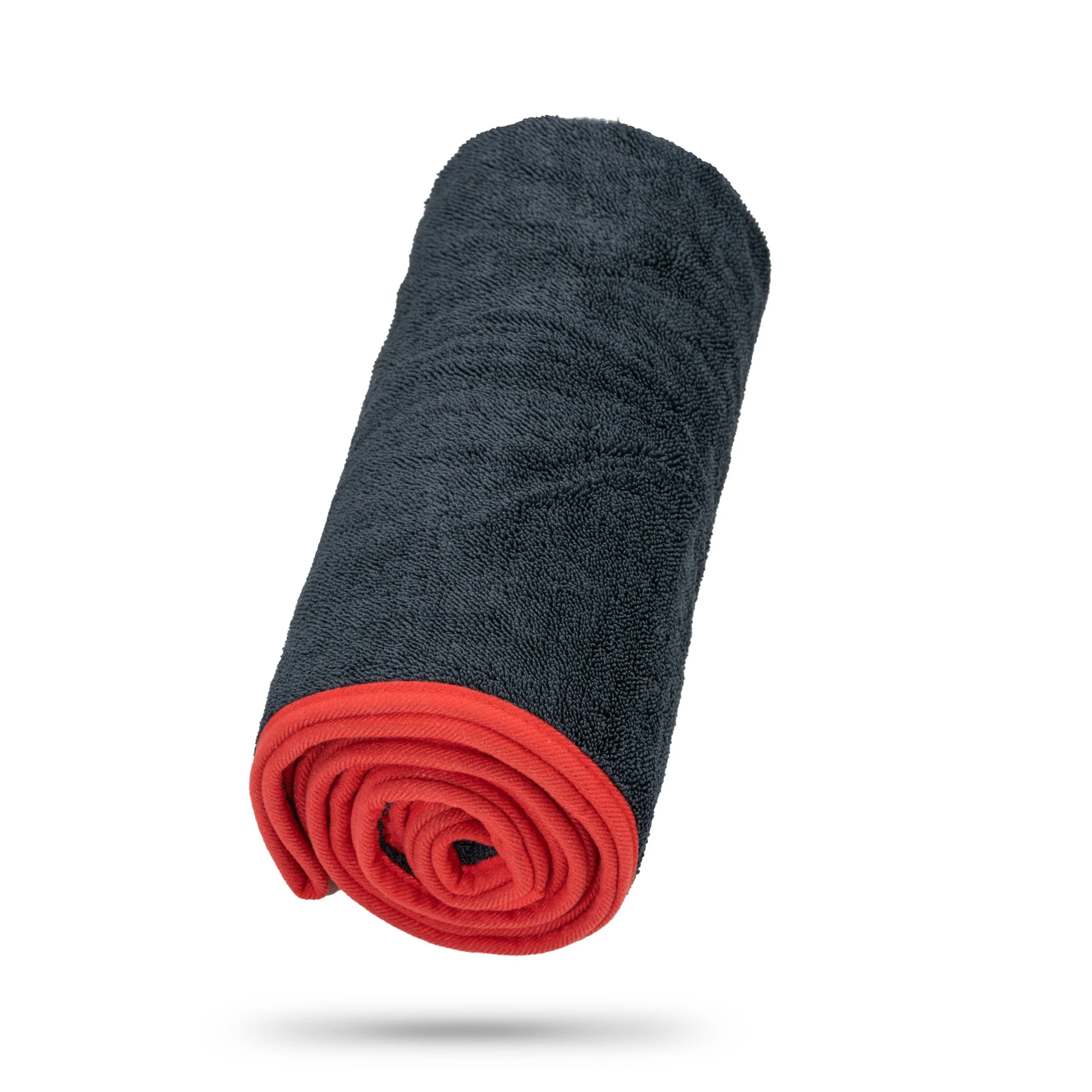 TWIST DRYING TOWEL – BLACK – 70x200cm