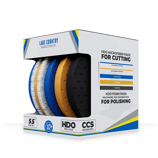 LAKE COUNTRY – HDO CCS PRO PACKS