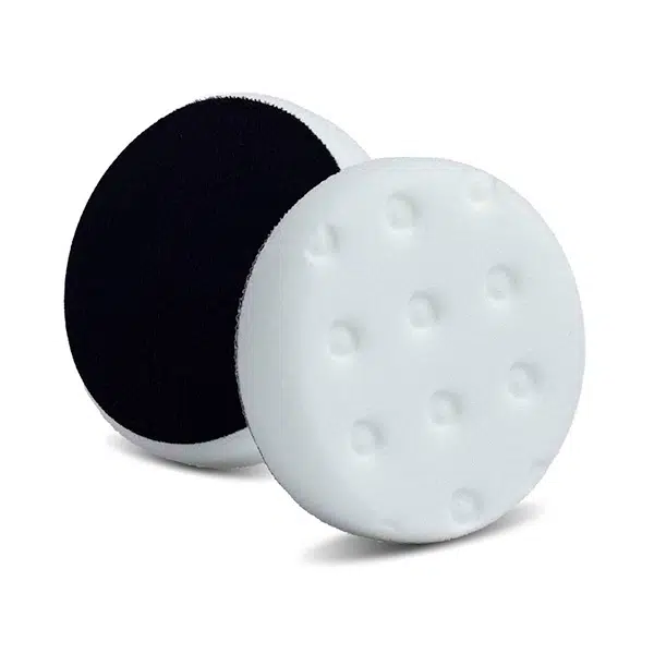 LAKE COUNTRY – CCS CUTBACK D/A WHITE HEAVY POLISHING FOAM PADS