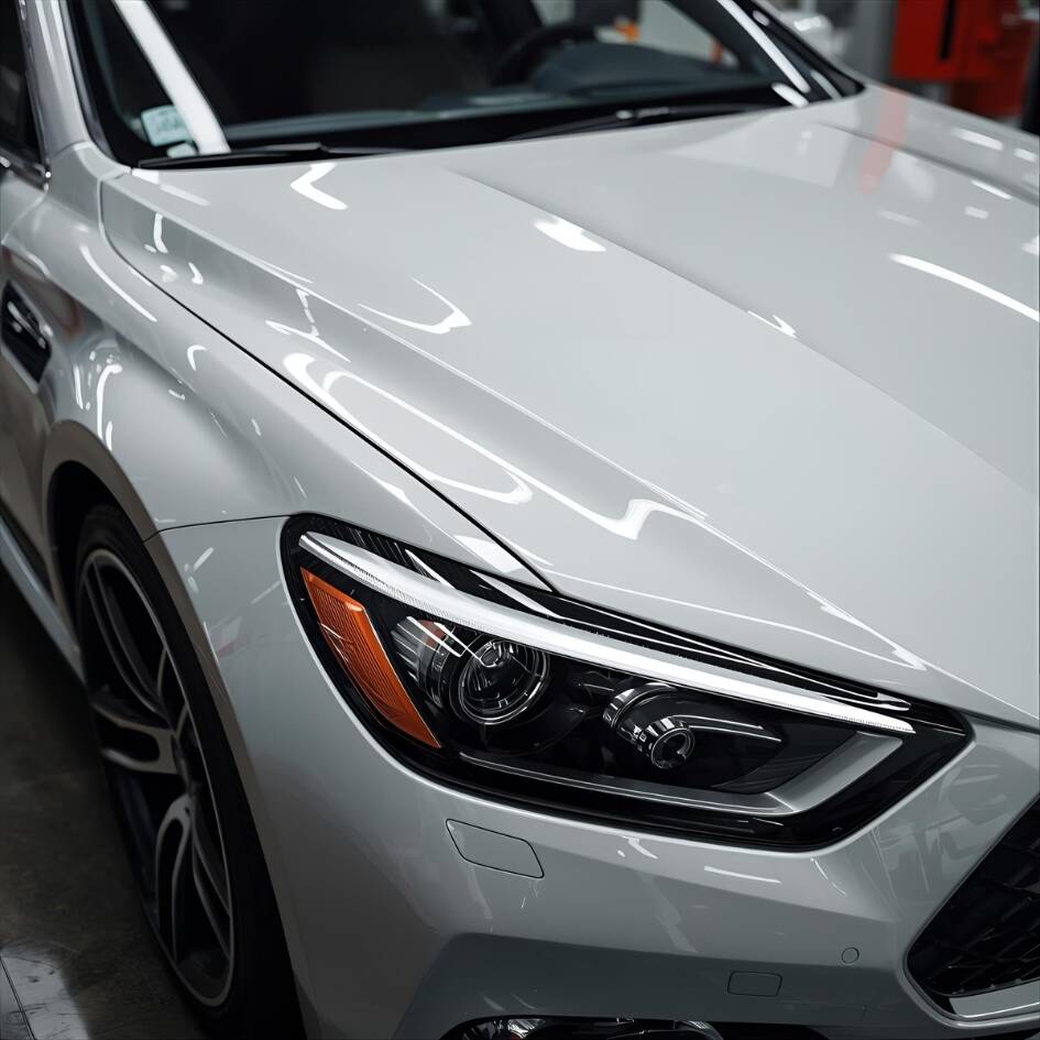 Paint Protection Film (PPF)