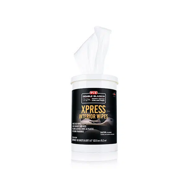 P&S – XPRESS INTERIOR WIPES