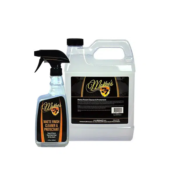 Mckee’s 37 – Matte Finish Cleaner & Protectant