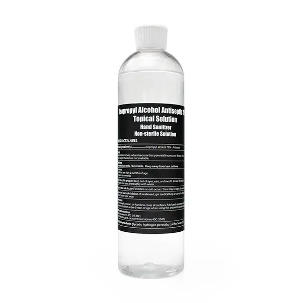 P&S – 75% ISOPROPYL ALCOHOL HAND SANITISER 473ml