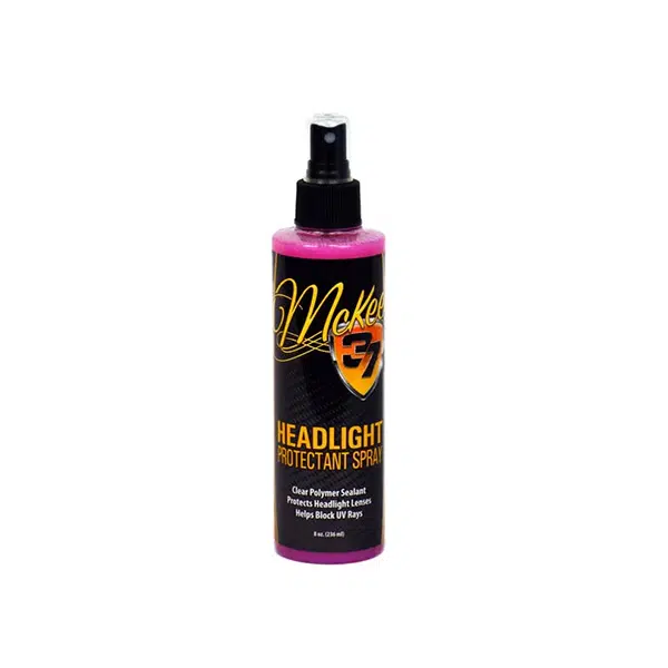 Mckee’s 37 – Headlight Protectant Spray 236ml