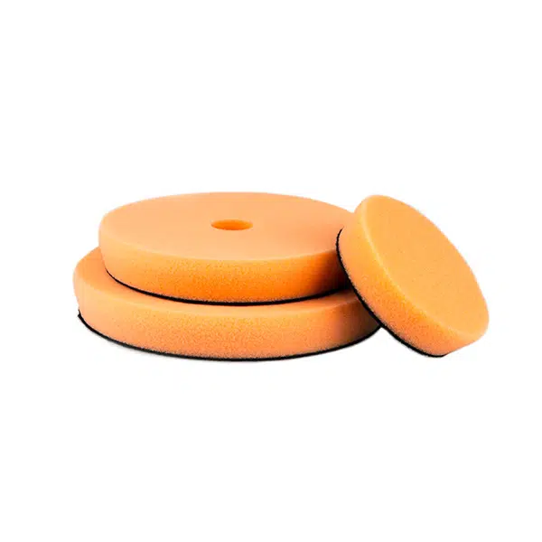 LAKE COUNTRY – SDO ORANGE HEAVY POLISHING FOAM PADS