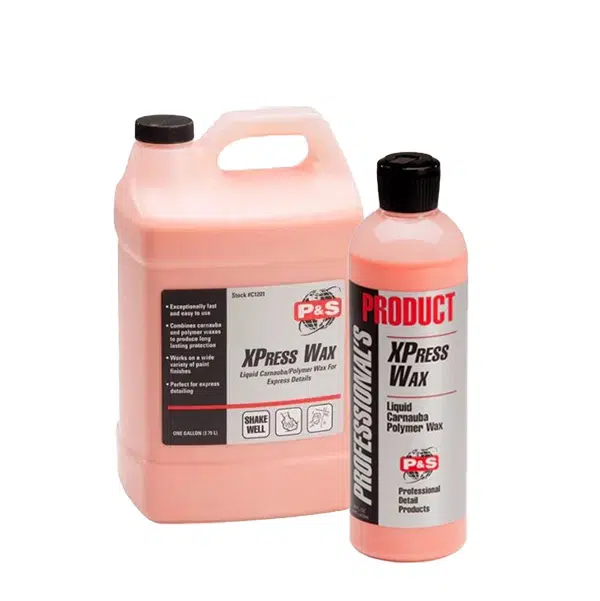 P&S – XPRESS WAX