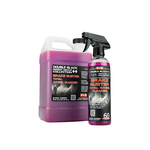 P&S – BRAKE BUSTER TOTAL WHEEL CLEANER