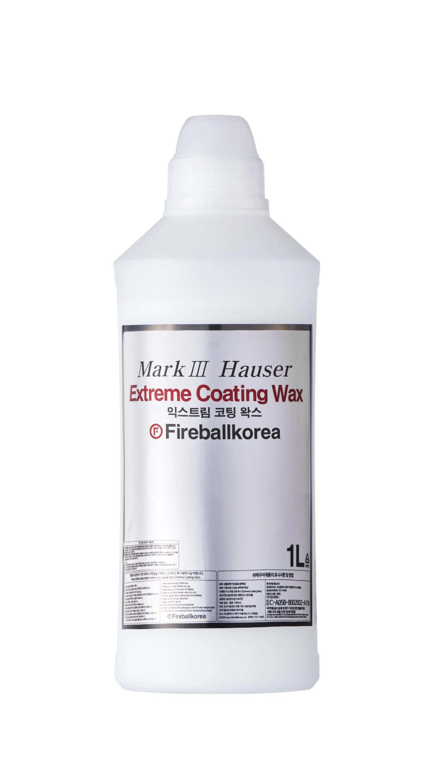 EXTREME COATING WAX 1L