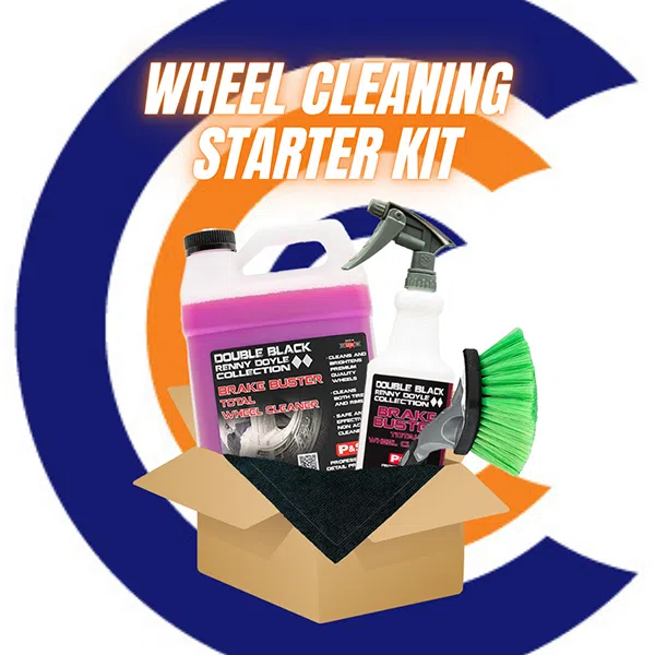 WHEEL CLEANING STARTER KITS