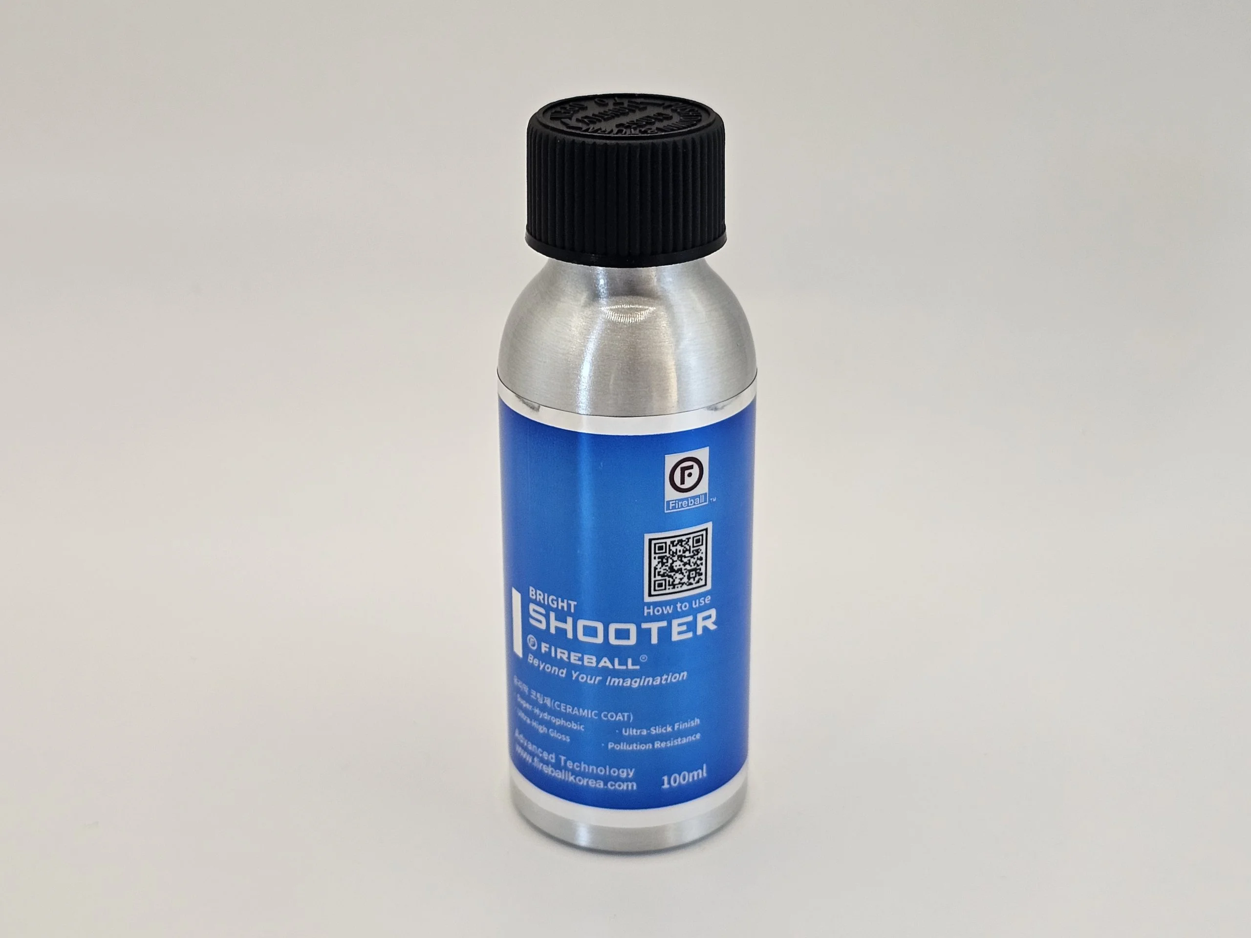SHOOTER (BRIGHT) 100ml CERAMIC COATING