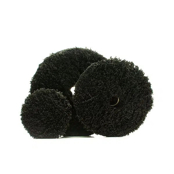 BUFF AND SHINE – URO-FIBER BLACK FINISHER PADS