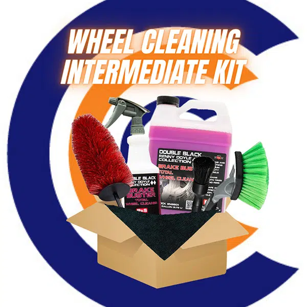 WHEEL CLEANING INTERMEDIATE KITS