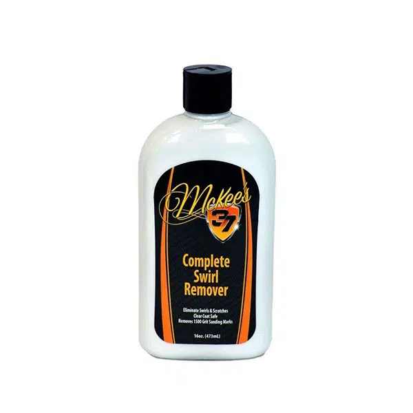 Mckee’s 37 – Complete Swirl Remover 473ml
