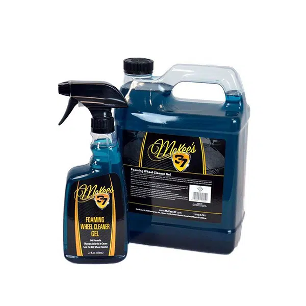 Mckee’s 37 – Foaming Wheel Cleaner Gel