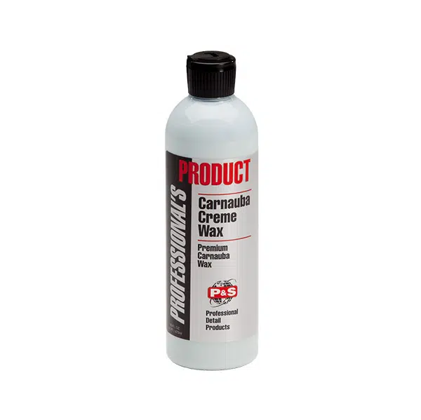 P&S – CARNAUBA CREME WAX 473ml