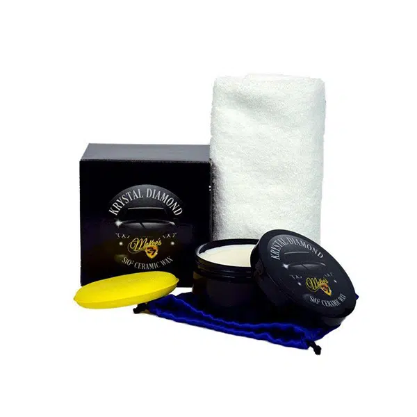 Mckee’s 37 – Krystal Diamond SiO2 Ceramic Wax Kit