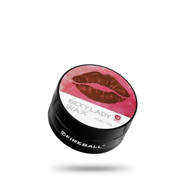 SEXY LADY WAX PLASTIC POT 150ml