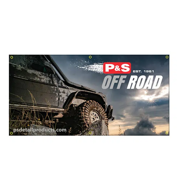 P&S BANNERS