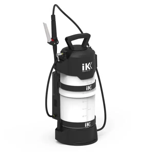 iK – eMULTI PRO 12 SPRAYER WITH BATTERY COMPRESSOR