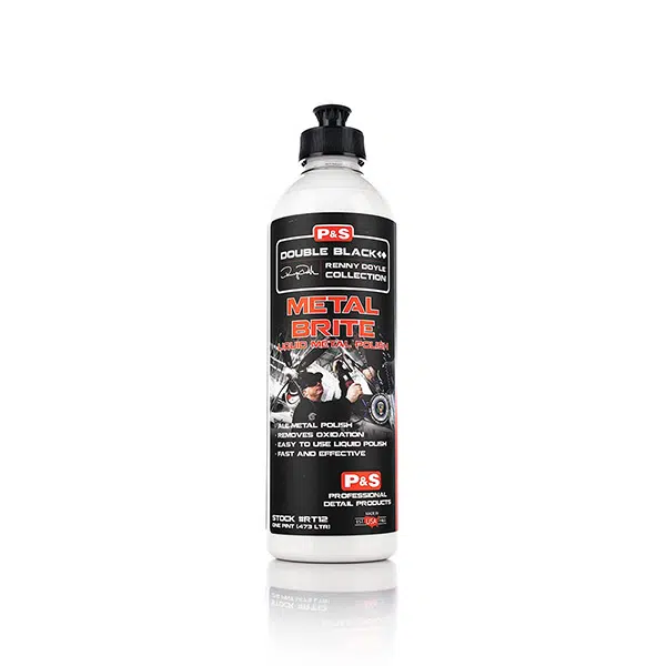 P&S – METAL BRITE LIQUID METAL POLISH 473ml