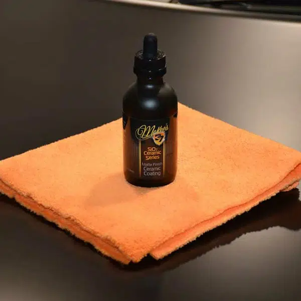 Mckee’s 37 – Matte Finish Ceramic Coating