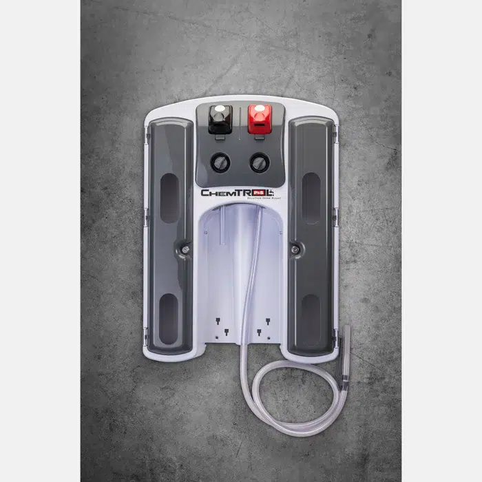 P&S – CHEMTROL GALLON FILL STATION – TWO DIAL 1 gpm/3.5 gpm
