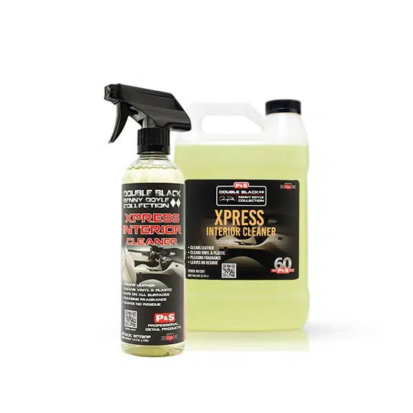 P&S – XPRESS INTERIOR CLEANTER