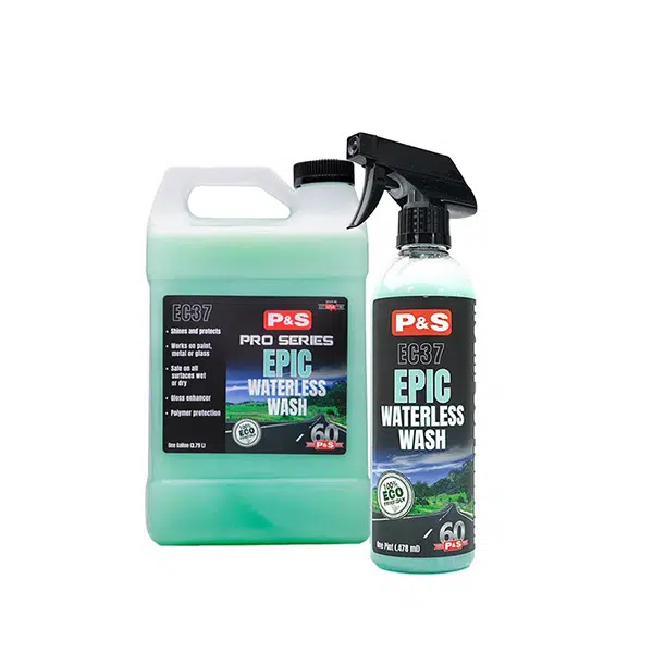 P&S – EPIC WATERLESS WASH