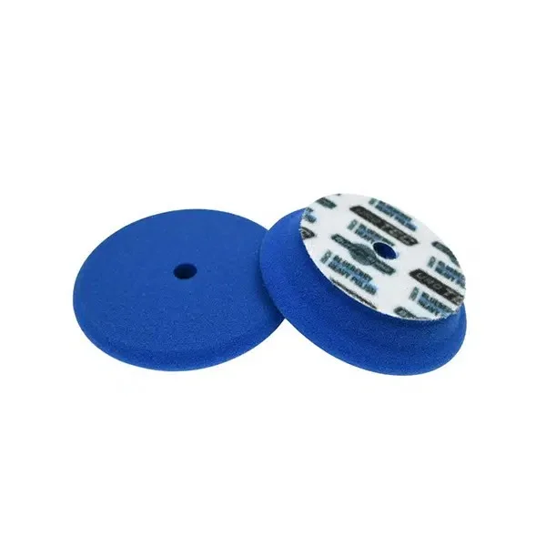BUFF AND SHINE – URO-TEC DARK BLUE MEDIUM POLISHING FOAM PADS