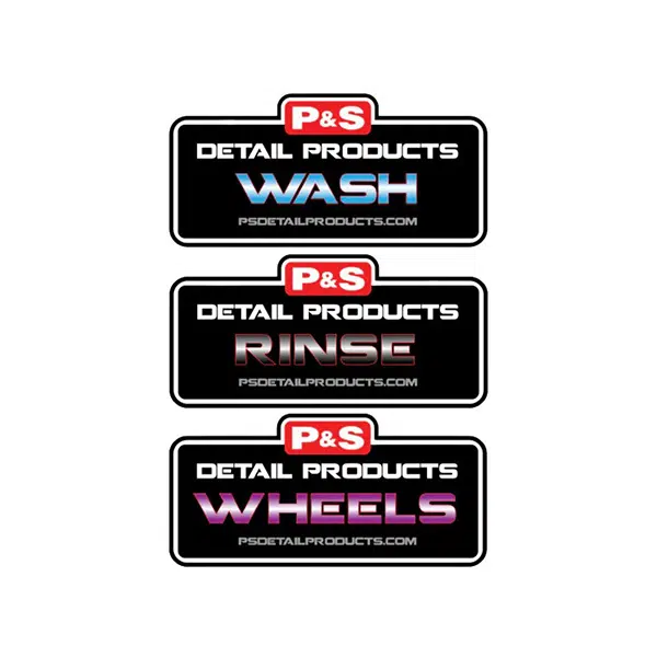 P&S – BUCKER LABELS