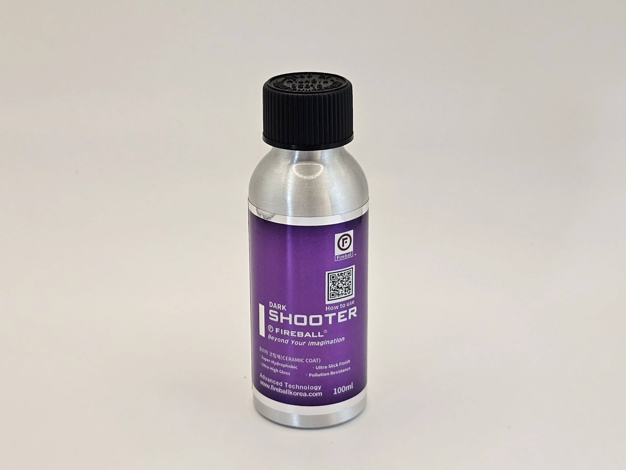 SHOOTER (DARK) 100ml CERAMIC COATING