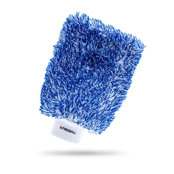FIREBALL WASH MITT