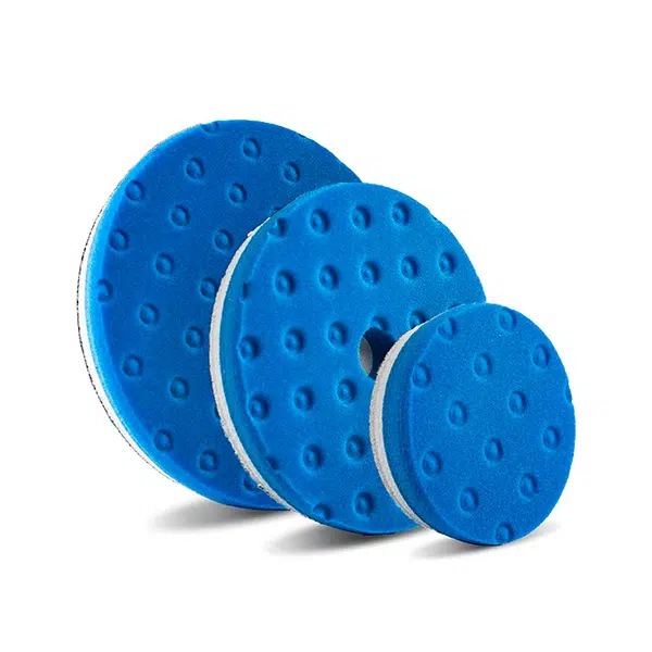LAKE COUNTRY – HDO CCS BLUE HEAVY POLISHING PADS
